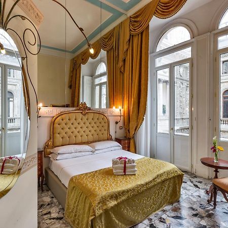 B&B Art Suite Santa Brigida Neapol Exteriér fotografie