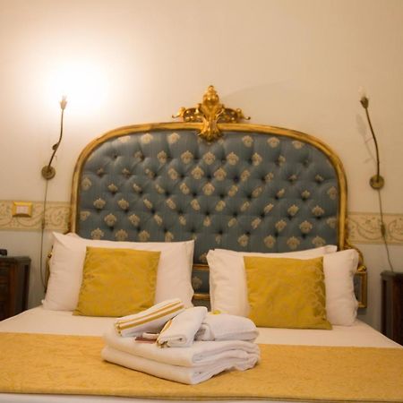 B&B Art Suite Santa Brigida Neapol Exteriér fotografie