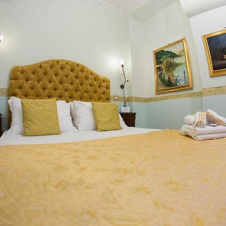 B&B Art Suite Santa Brigida Neapol Exteriér fotografie