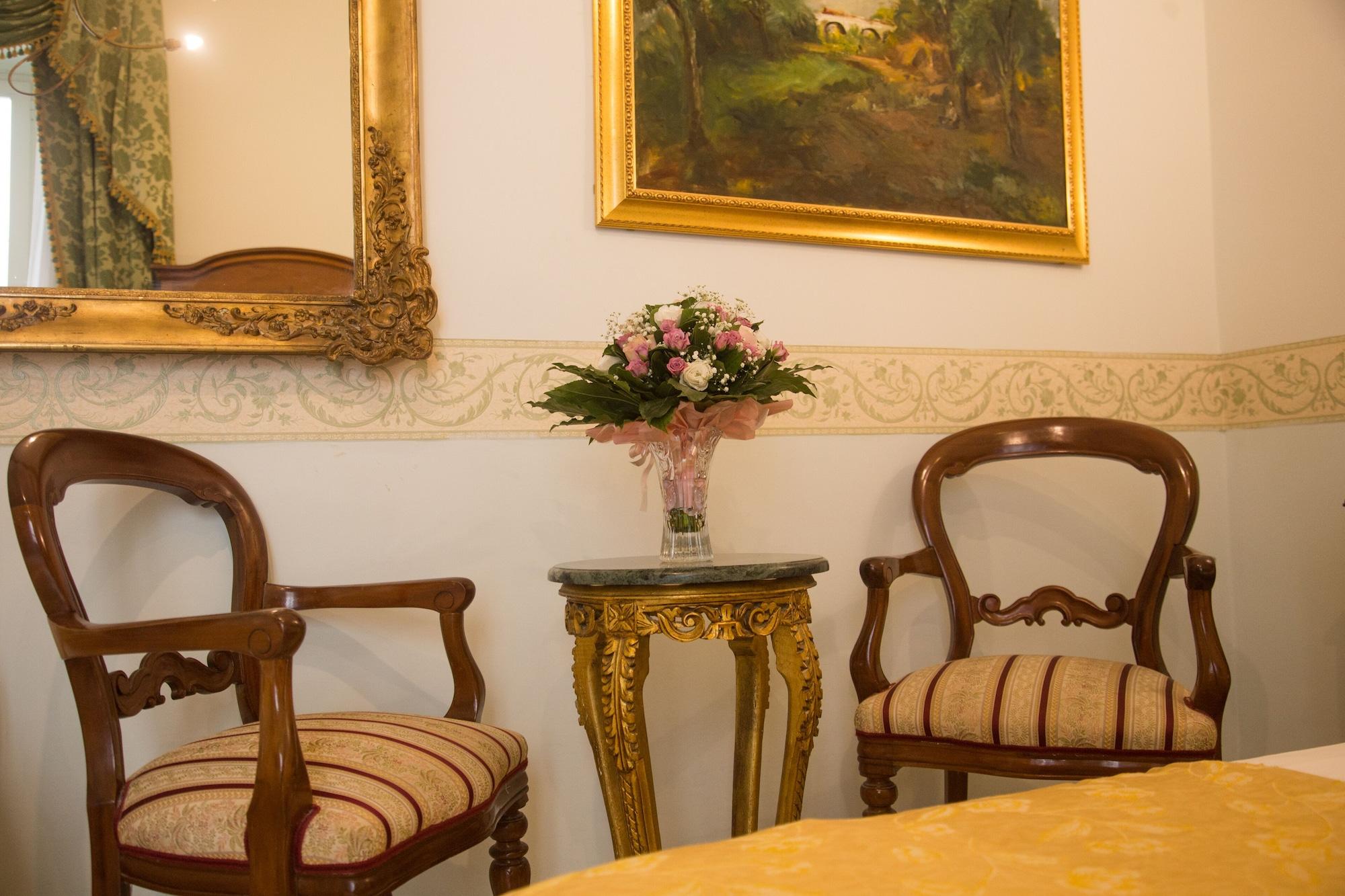 B&B Art Suite Santa Brigida Neapol Exteriér fotografie