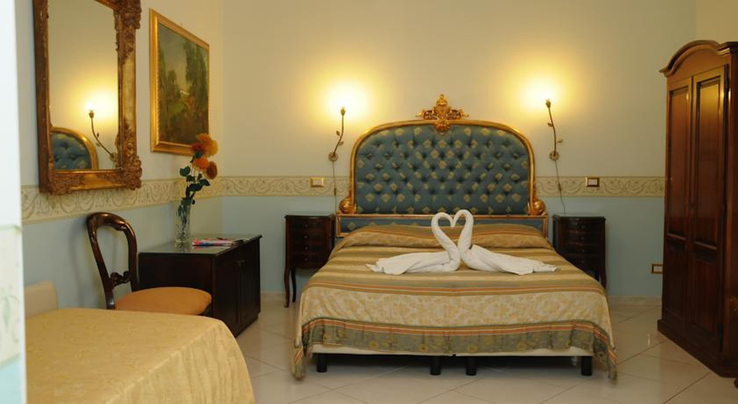 B&B Art Suite Santa Brigida Neapol Exteriér fotografie