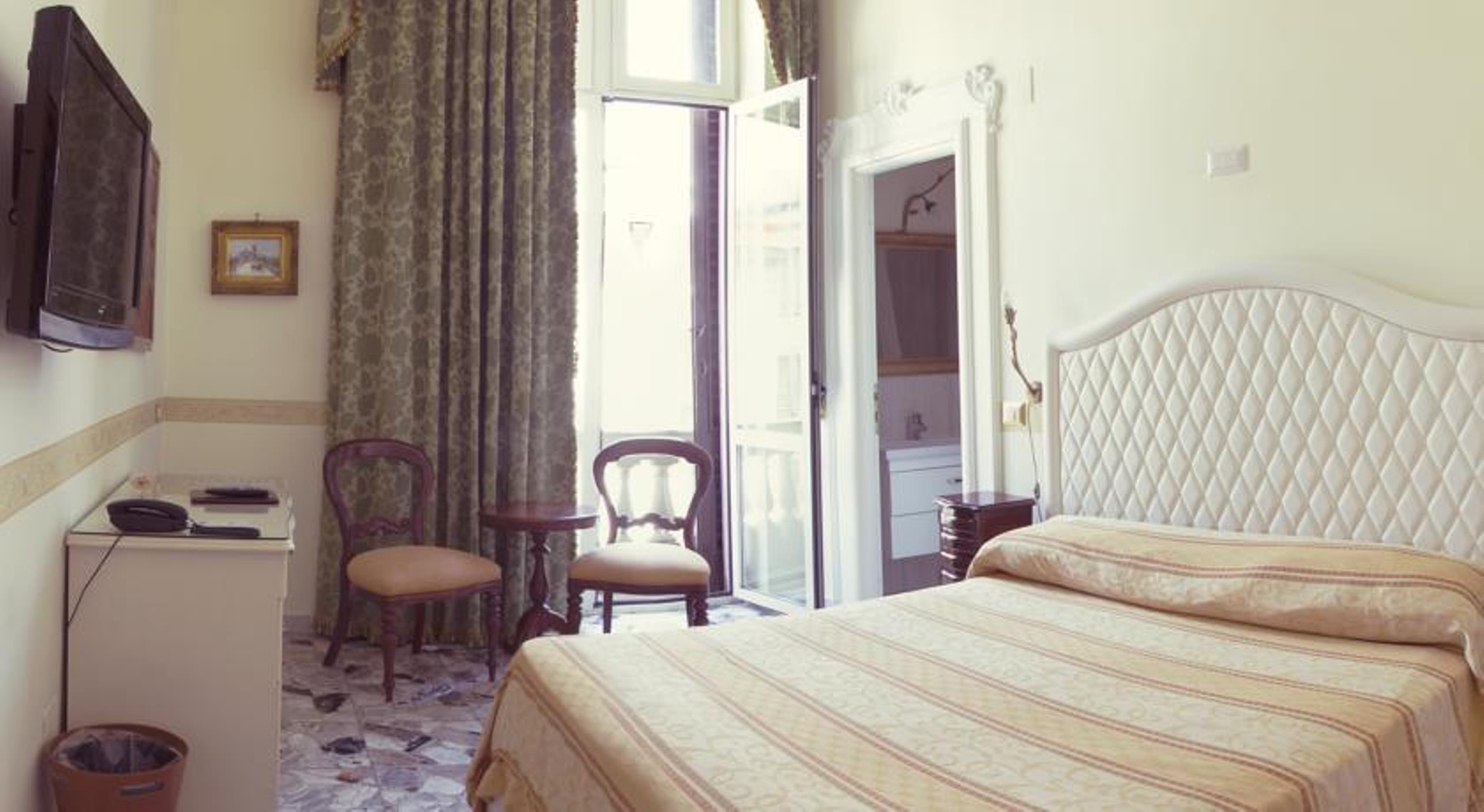 B&B Art Suite Santa Brigida Neapol Exteriér fotografie