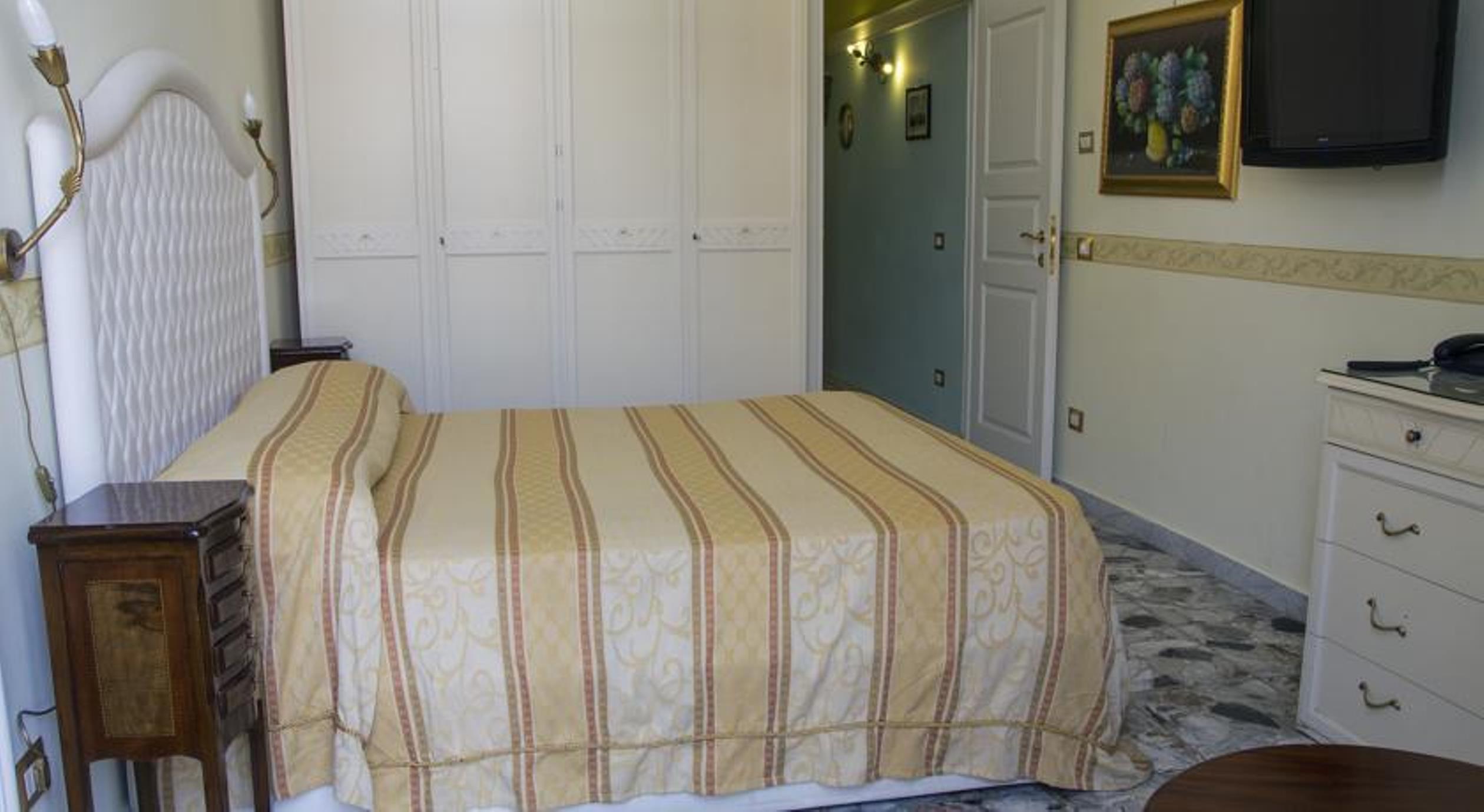 B&B Art Suite Santa Brigida Neapol Exteriér fotografie