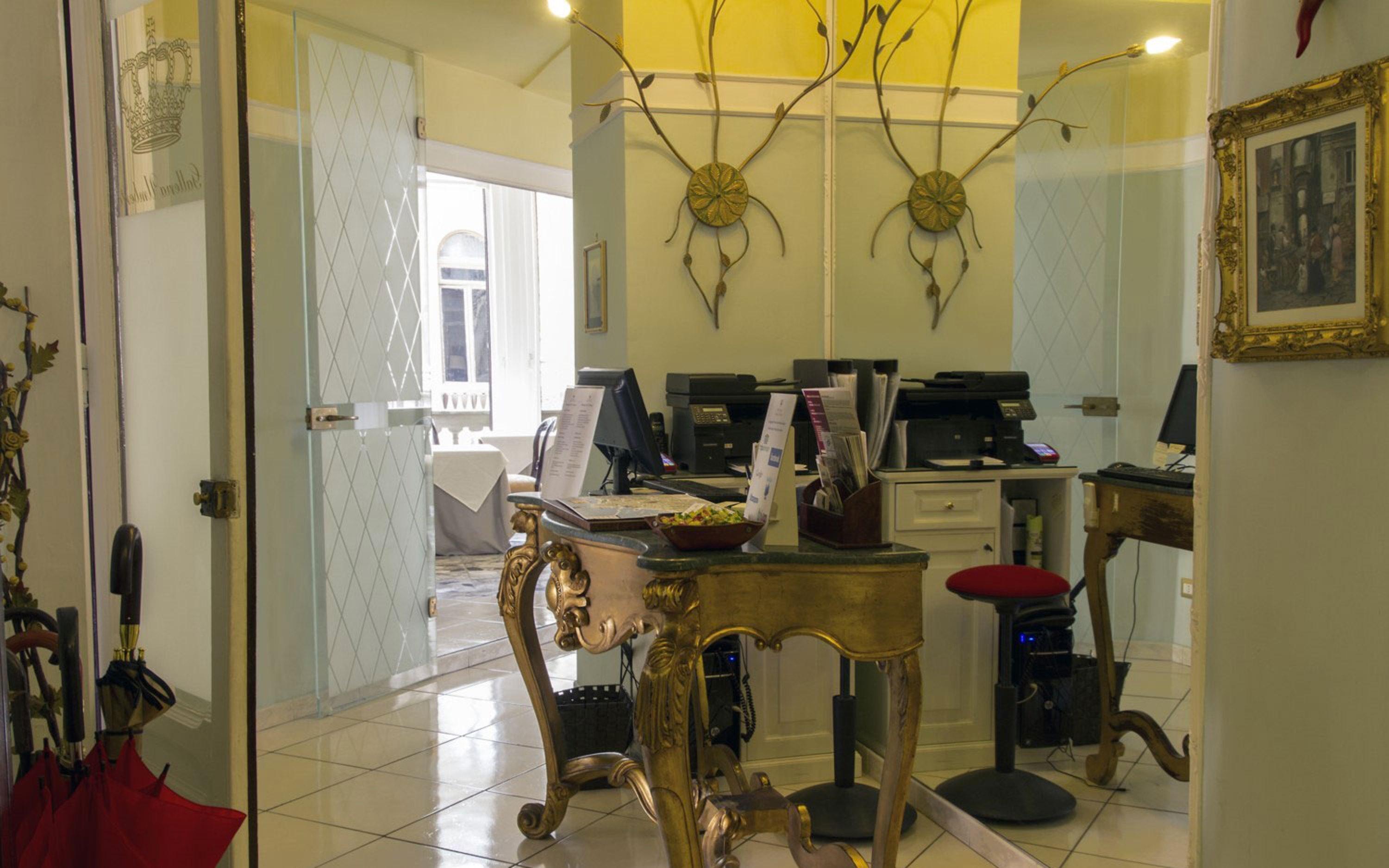 B&B Art Suite Santa Brigida Neapol Exteriér fotografie