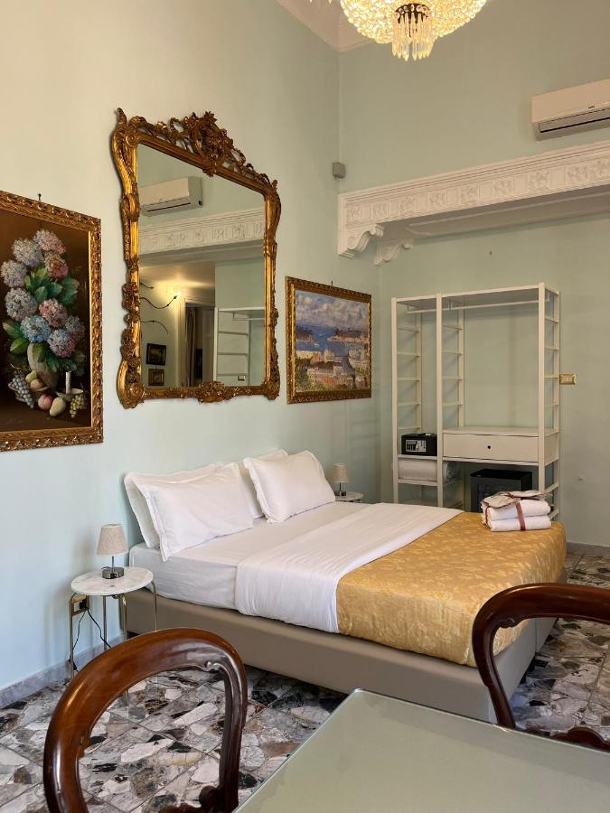 B&B Art Suite Santa Brigida Neapol Exteriér fotografie