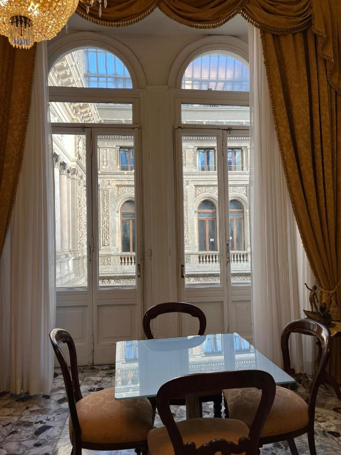 B&B Art Suite Santa Brigida Neapol Exteriér fotografie