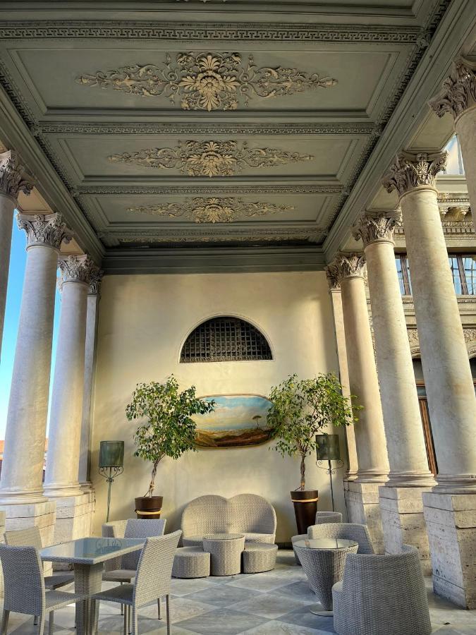 B&B Art Suite Santa Brigida Neapol Exteriér fotografie